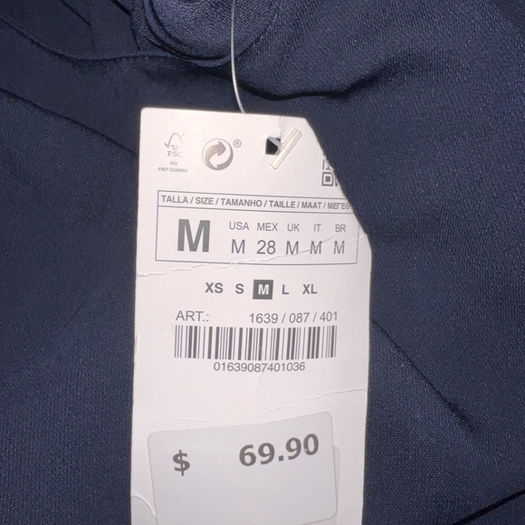 ZARA ROMPER - Picture 3 of 3